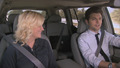leslie-and-ben - Leslie/Ben in "Road Trip" screencap