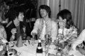 Lou Reed, Mick Jagger & David Bowie - lou-reed photo