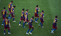 Malaga v Barcelona (La Liga) - fc-barcelona photo