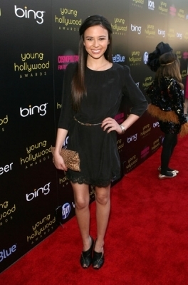 Malese at 'The 13th annual Young Hollywood Awards' [20/05/11]!
