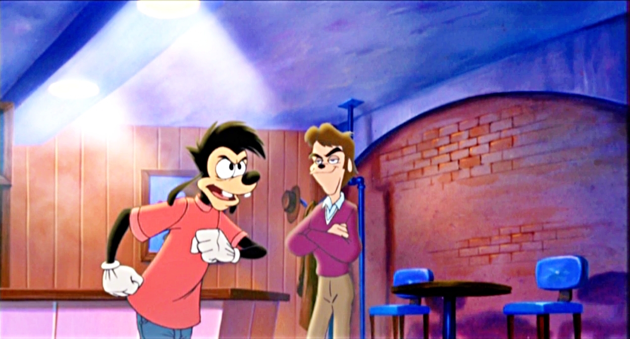 Walt Disney Screencaps - Max Goof & Bradley Uppercrust III - Walt .