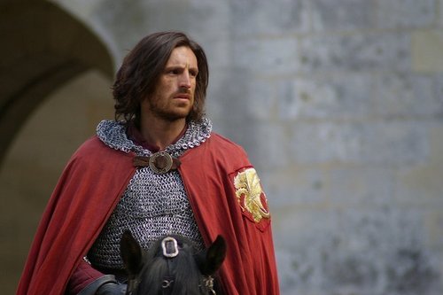  Merlin- Season 4- Filming