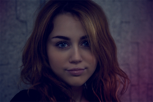 Classify Miley Cyrus