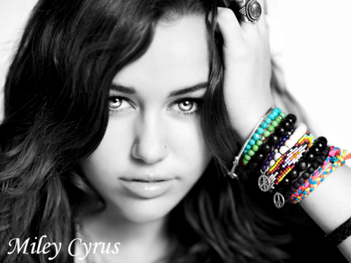  Miley kertas dinding ❤