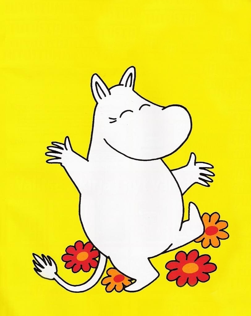 Moomin pictures