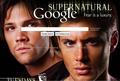 My Google Background Image - supernatural photo