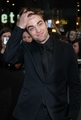 New pics from WFE premiere in London - robert-pattinson photo