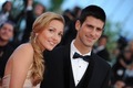 Novak & Girlfriend Jelena At Cannes International Film Festival Red Carpet!! 100% Real ♥ - novak-djokovic photo