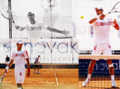 Novak!! Serbia Open! (Love Everyfing Bout The Serbernator) 100% Real ♥  - novak-djokovic fan art