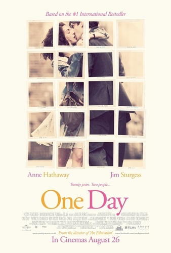 One Day UK Poster