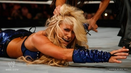 Over the Limit 2011 : Kelly vs Brie Bella (WWE Divas Championship).