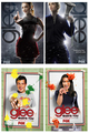 Previously unreleased promotional posters, pre-season one. - glee photo