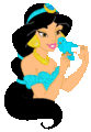 Princess Jasmine - princess-jasmine fan art