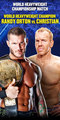 Randy Orton vs Christian - wwe photo