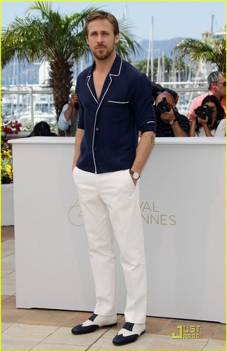  Ryan Gosling: 'Drive' Photocall in Cannes!