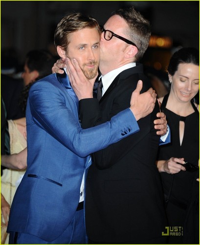  Ryan 小鹅, gosling, 高斯林 Premieres 'Drive' in Cannes
