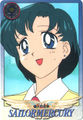 Sailor Mercury Card - sailor-mercury photo