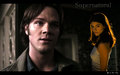 supernatural - Sam and Ruby wallpaper
