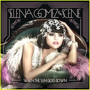 Selena Gomez New Single 'When The Sun Goes Down'