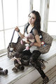 Shin Se Kyung - For Lovcat bags paris - shin-se-kyung photo