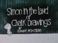 Simon in the land of chalk drawings - the-80s photo