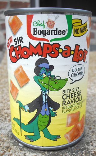  Sir Chomps-A-Lot