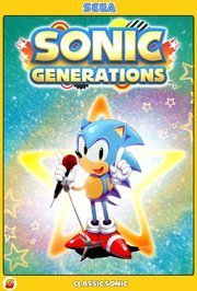  Something About Sonic Generations...