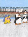 Spy - penguins-of-madagascar fan art