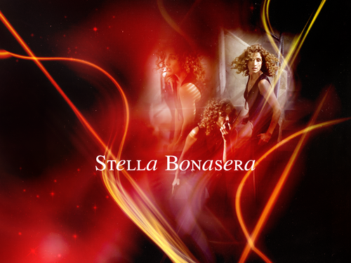  Stella Bonasera