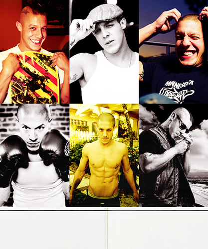  Theo Rossi - jus