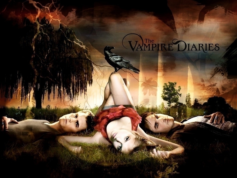 vampire diaries tv show wallpaper. vampire diaries tv show