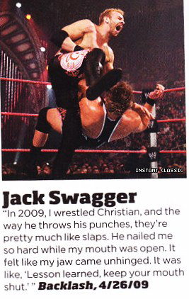  WWE Magazine