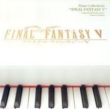 final fantasy piano