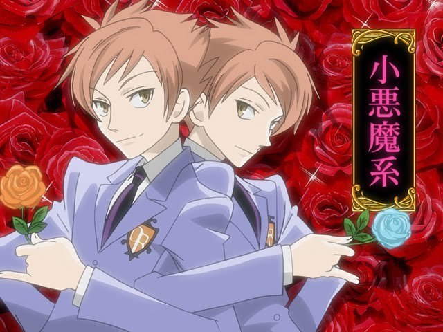 ouran high school host club wallpapers. host club wallpapers