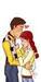 jessie and woody - toy-story icon