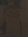 little sis drew king skipper :) - penguins-of-madagascar fan art