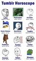 meme horoscope  - random photo