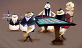 penguins casino - penguins-of-madagascar fan art