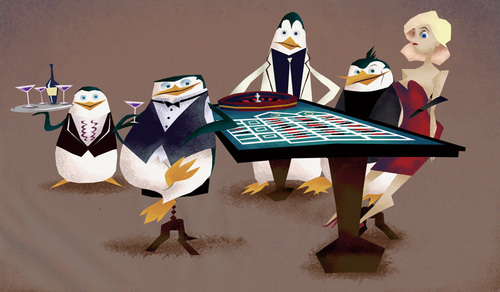  penguins casino