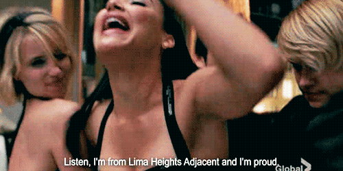  "Listen, I'm from Lima Heights Adjacent and I'm proud..."