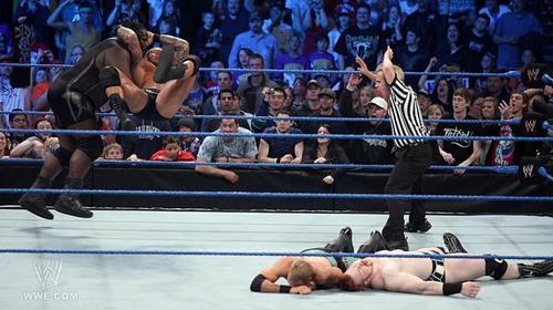 SmackDown 2011.5.26