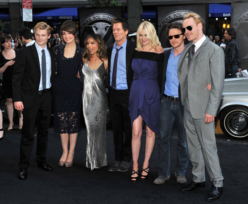  'X-Men: First Class' New York Premiere - 25 May