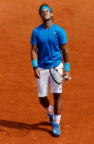 2011 French Open - دن Three (May 24)