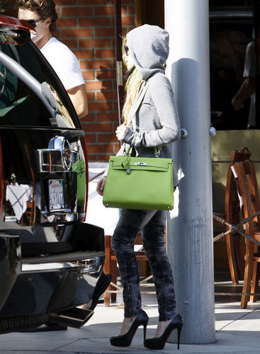 23rd May 2011 - With Brody in Brentwood, CA