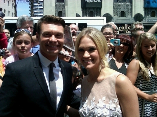  5/23/11 - Simon Fuller Hollywood Walk Of Fame Induction Ceremony