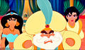 Aladdin & Jasmine - disney-princess photo