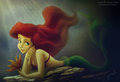 Ariel - ariel fan art
