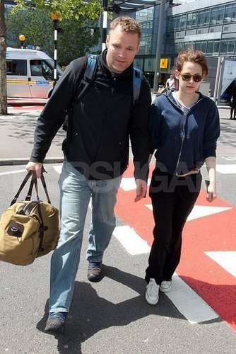  Arriving in Londra (May 24, 2011).