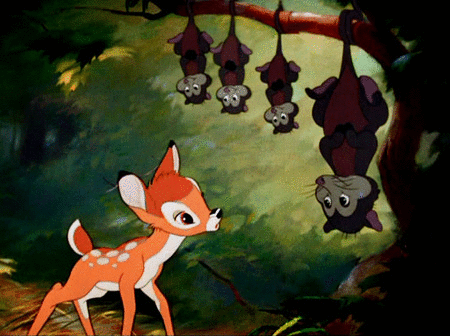  Bambi Characters