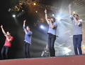 Big Time Rush Performs at Universal Studios  - big-time-rush photo